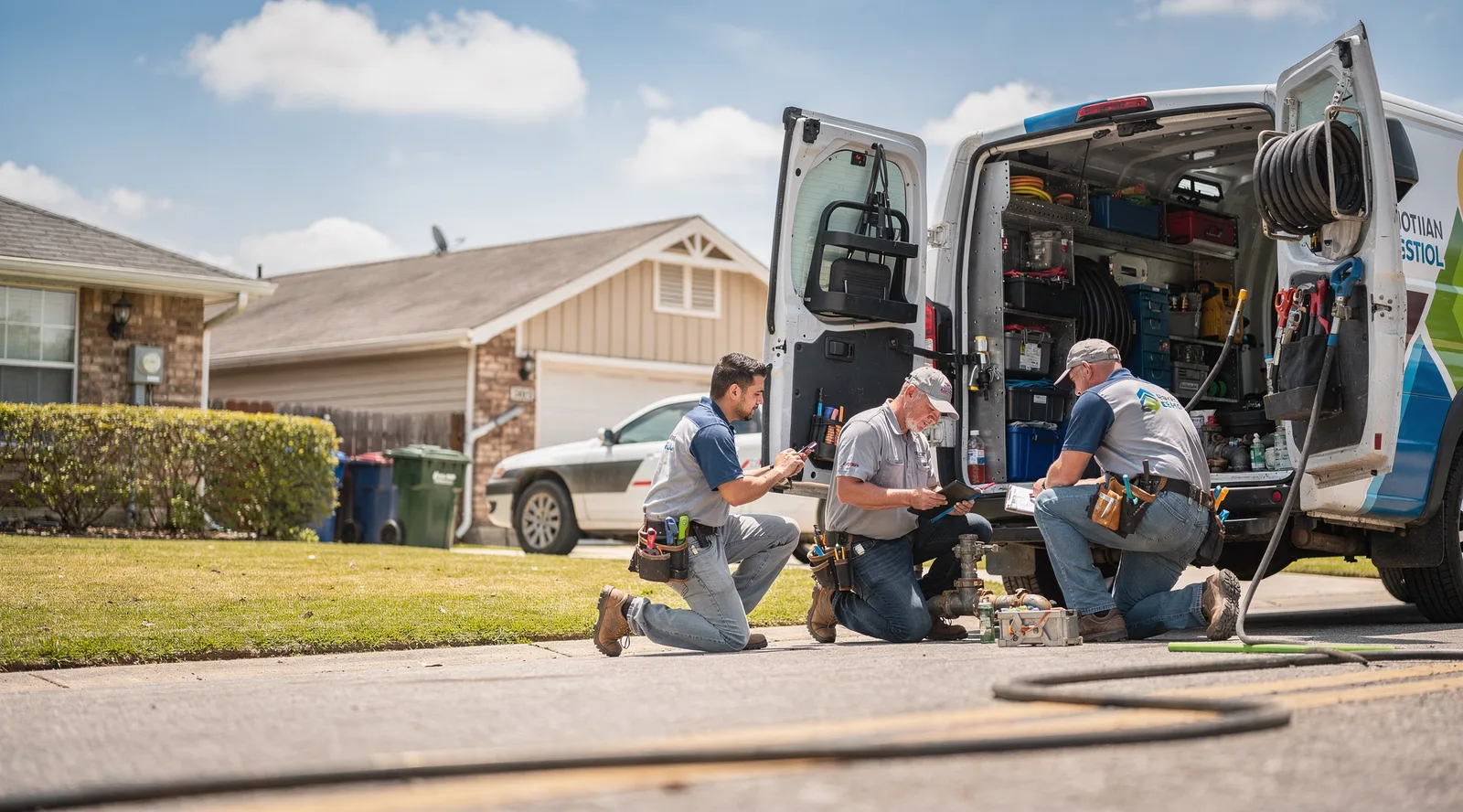 Emergency Plumber in Dublin, VA near me